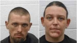 2 arrested after man shot in abdomen in Forest City