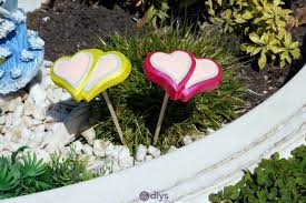 Great news!!!you're in the right place for concrete garden decor. Diy Concrete Heart Garden Decor