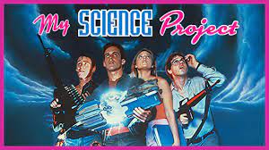 Robert doqui, pamela springsteen, ann wedgeworth and others. My Science Project 1985 Movie Trailer Youtube
