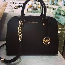 Black And Brown Mk Purse Brown Mk Purse Michael Kors Bag Handbags Michael Kors Mk Bags