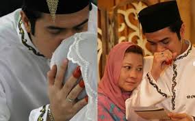 Bini dan anak serta semua orang dalam rumah ni pergi kenduri kahwin di rumah saudara di. Bukan Mudah Untuk Mempertahankan Perkahwinan Fazley Yaakob Imbau Kembali Kisah Mula Kahwin Tinggal Sehelai Sepinggang Kartel Dakwah