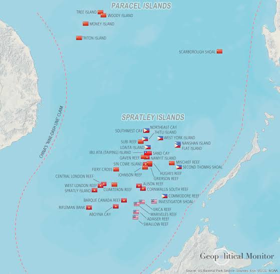 South China Sea Dispute News & Risk Analysis
