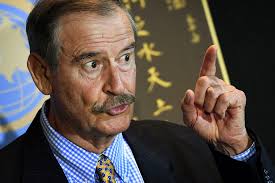We did not find results for: Vicente Fox Drops F Bomb In Describing Trump S Approach To The World