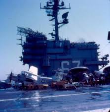 7 september 1968 decommissioning date: Uss John F Kennedy Cv 67 Deployments History