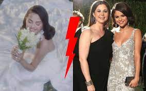 Drama chấn động tại đám cưới Selena Gomez: Mẹ ruột kêu gào kể khổ bị nữ ca sĩ hắt hủi không thương tiếc!