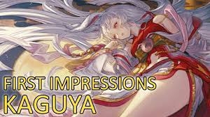 Granblue Fantasy】First Impressions on Kaguya - YouTube
