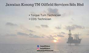 Innovative oilfield services sdn bhd. Jawatan Kosong Tm Oilfield Services Sdn Bhd Tesco Corporation