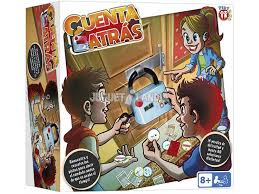 Maybe you would like to learn more about one of these? Cuenta Atras Imc Toys 98459 Juguetilandia