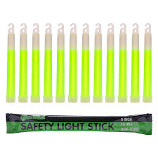 Light Sticks Glow Sticks 6 Inch Long 12 Hour Duration Green 12 Pack Review More Details Here Safety And Emergency Lighting Glow Sticks Safety Lights