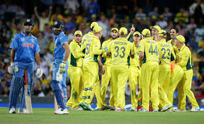 The 1975 cricket world cup (officially called the prudential cup '75) was the inaugural men's cricket world cup, and the first major tournament in the history of one day international (odi) cricket. Wc 2015 Ind Vs Aus Australia Thrash India To Set Up World Cup Final Clash Against New Zealand