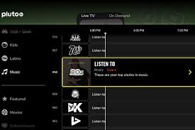 If you are from outside the us, we suggest you to download pluto tv international version. How Cord Cutters Can Listen To Free Music Techhive