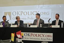 OKPolicyCast 35: A frank conversation about criminal justice (with D'Marria  Monday, Jill Webb, Erik Grayless, and Kris Steele)