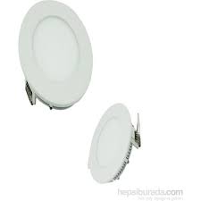 2.3 cm derinlik ( slim ). Panel Led 9w Armatur S A Spot Beyaz Fiyati Taksit Secenekleri