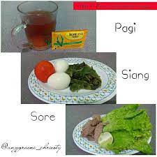 Rahasia diet mety (turun 22 kg dari 100 kg ke 78 kg. Pengalaman Diet Mayo Chriesty Anggraeni