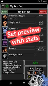 Latent power is a skill in monster hunter world (mhw). Mhw Builder Lite For Android Apk Download