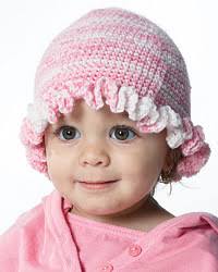 Tutti Frutti Toddler Hat