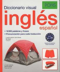 Diccionario Visual Ingles Espanol Pons Idiomas Libro En Papel 9788416782505 Libreria El Sotano