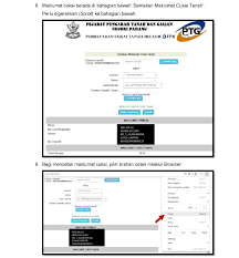 We did not find results for: Panduan Bayaran Cukai Tanah Online