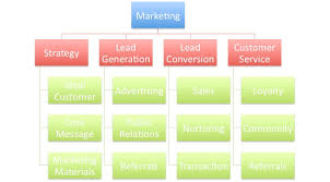 Your Marketing Organized