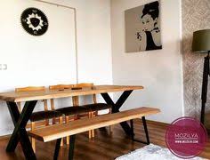 Mozilya Asya Dogal Ahsap Masa Mozilya Asya Natural Wood Table Mobilya Fikirleri Ev Dekoru Mobilya