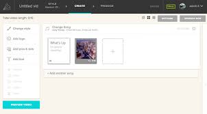 Add a background/cover photo to a mp3 song, put music to a jpeg picture, convert an image to a video with music online, add audio to an image. 30 Free Online Photos Videos Music Editors Hongkiat