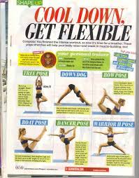 Cool Down Get Flexible Workout Seventeen Magazine Post Workout Stretches Intense Workout Workout