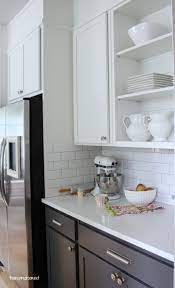 Favorite Antique White Paint Antique White Kitchen Kitchen Cabinet Colors Antique White Kitchen Cabinets
