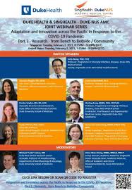 Launched on wednesday (july 22), the $45 million singaporediscovers tourism campaign calls on residents to support local lifestyle and tourism businesses as. Webinar Adaptation And Innovation Across The Pacific In Response To The Covid 19 Pandemic Part 2