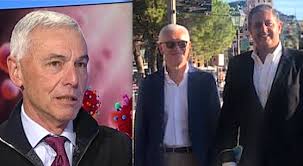 LE ULTIME VERGOGNE DI BELPIETRO su LA VERITA'. Inchieste in Difesa dei  PRO-VAX Estremisti Palù e Toti