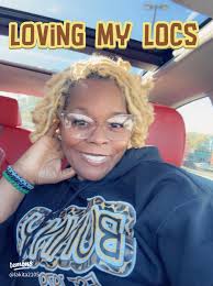 Embracing My LOCS: A Journey of Love and Self-Expression