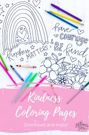 Kindness coloring page twisty noodle 8. More Joyful Coloring Pages Bethany Joy Art