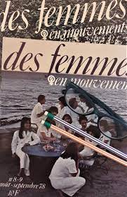 La Prensa Para Mujeres Y La Segunda Ola Del Feminismo En Francia Sens Public