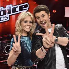 2021 war janzen eine der moderatoren beim eurovision song contest in rotterdam. The Voice Kids Quiz