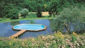20 Piscines Qui Prouvent Que Les Structures Hors Sol Peuvent Etre Belles Diaporama Photo