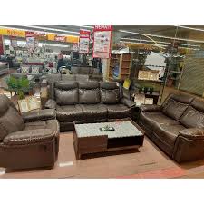 Rekomendasi sofa ivaro terbaik dan murah model l atau 2 dudukan yang unik jenis sofa bed atau sofa adalah salah satu pelengkap interior rumah yang pemilihannya membutuhkan kecermatan. Beli Cashback 1 Juta Lancaster Sofa Set Reclainer 1 2 3 Seat Seetracker Indonesia