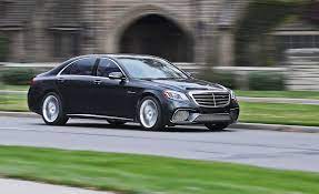 Maybe you would like to learn more about one of these? 2018 Mercedes Amg S65 Sedan Test Review Car And Driver