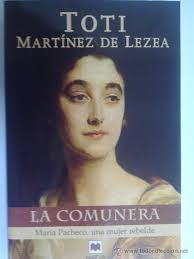 TOTI MARTINEZ DE LEZEA LA COMUNERA (Libros de Lance (posteriores a 1936) - - 14820588