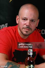 Rene Perez in press conference at La Placita de Santurce