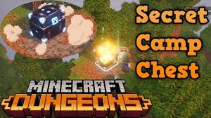 Check spelling or type a new query. Secret Camp Chest In Minecraft Dungeons Tutorial Youtube