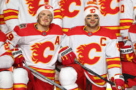 It means consecrated to the god mars , and also may mean god of war or to be warlike 1. Matthew Tkachuk And Mark Giordano Headed To All Star Game Matchsticks And Gasoline