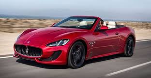 Granturismo Convertible Range Maserati Granturismo Maserati Sports Car Maserati Convertible