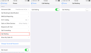 Go to the home screen, then open the app. How To Turn Off Call Waiting On Iphone Mid Atlantic Consulting Blog