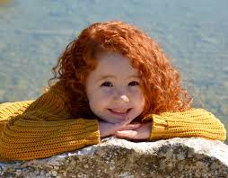 Kimber How To Be A Redhead Red Curly Hair Redhead Baby Ginger Babies
