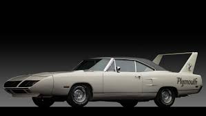 1971 daytona winning road runner. Is A Wacky 70 Plymouth Superbird Worth 500 000
