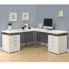 Modern Day L Shaped Desks L Shaped Desk White 3pc L Shaped Desk Udecyhd Lshapeddesk White Corner Desk L Shaped Corner Desk Home Office Design