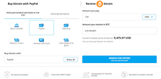 Due to how easy it is for buyers on paypal to file chargebacks (dispute a transaction and get their money back), people usually don't accept paypal for bitcoin. Buy Bitcoin With Paypal Guide On How To Buy Bitcoin With Paypal In 2021