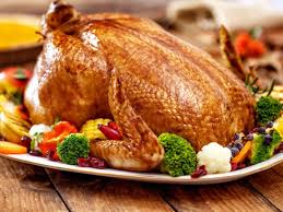 El pavo no puede faltar en esta temporada de fiestas, ya sea thanksgiving, navidad o fin de año; Pavo Ahumado Con Vino Blanco