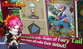 Juega a vestir a tu propio personaje de anime. Hero Saga Anime Melee Game Apk 2 20 151012 Download Apk Latest Version
