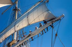 Statsraad lehmkuhl has won class a. Statsraad Lehmkuhl Sail On Board