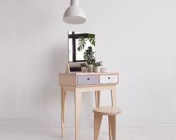 Baba 4 Handmade Plywood Wardrobe Etsy In 2020 Furniture Handmade Dressing Tables Dressing Table